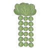 brussels sprout icon